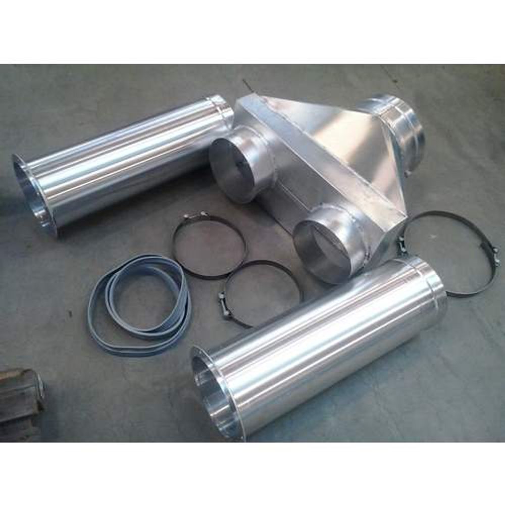 Remeha  Abgassammler für Gas 6002 Eco, 53160