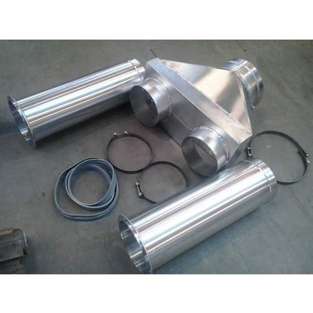 Remeha  Abgassammler für Gas 6002 Eco, 53160