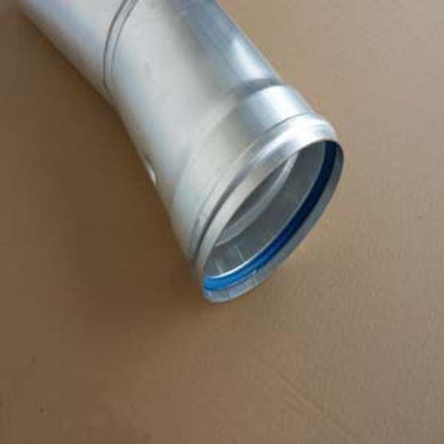 Remeha  Abgasrohr D 150 - 5Gl, 54025