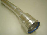 Remeha  Abgasrohr D 80/150 - 3Gl, 55133