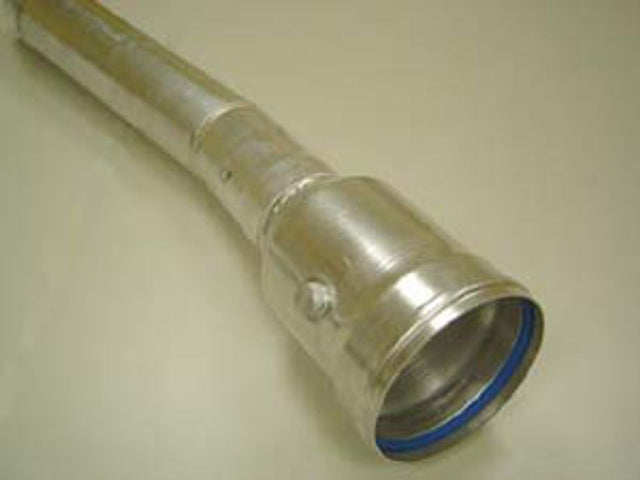 Remeha  Abgasrohr D 80/150 - 3Gl, 55133