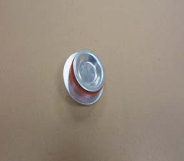 Remeha  Stopfen ALU rund 60mm, 57308