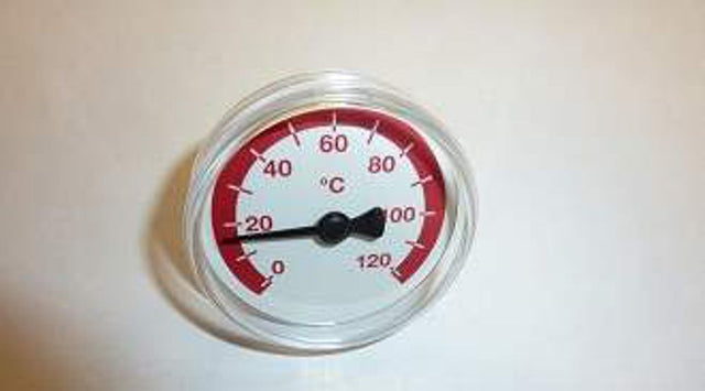 Remeha  Thermometer Vorlauf (rot), 7604916