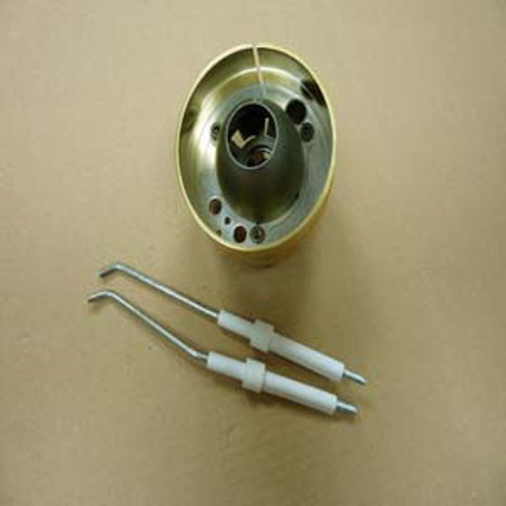 Remeha  Zentrierst.Flammkopf MB822/Loch 3.5+E, 7605094