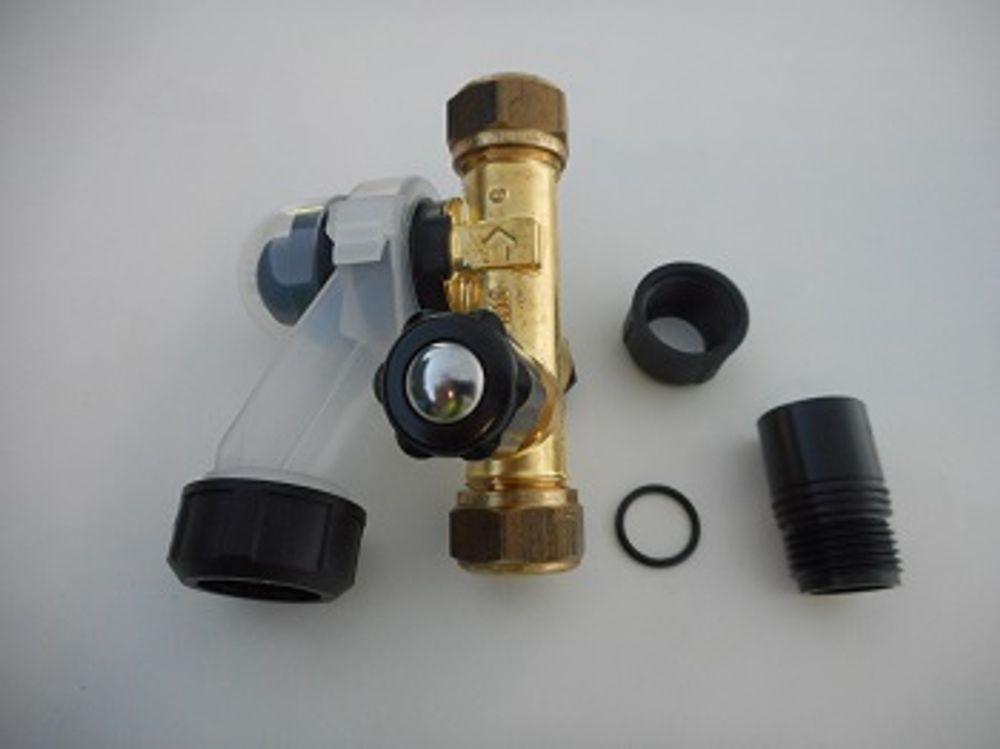 Remeha  Sicherheitsventil 8 Bar, 7616735