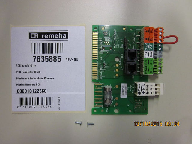 Remeha  Elektroplatine CB-01, 7635885