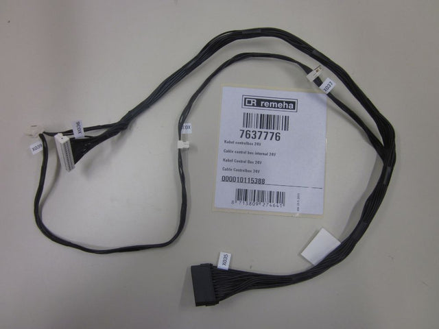 Remeha  Kabel 24V Anschlussbox, 7637776