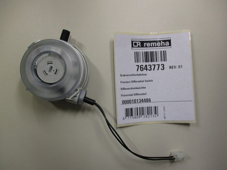 Remeha  Druckwächter, 7643773