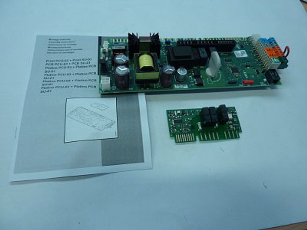 Remeha  Platine PCU-03 inkl. SU-01, 7649094
