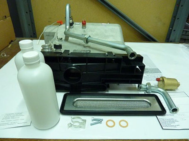 Remeha  Wärmetauscher 40kW, 7649272