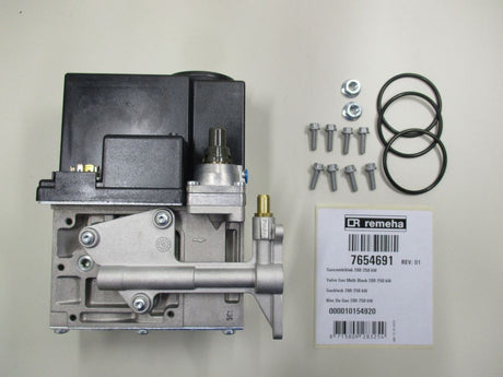 Remeha  Gasblock 200/250kw, 7654691