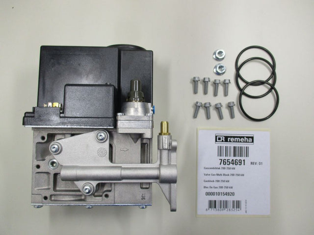 Remeha  Gasblock 200/250kw, 7654691