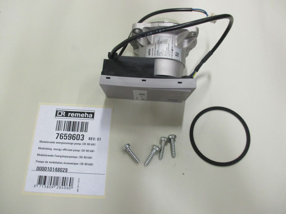 Remeha  Pumpe Yonos Para MS 7B (A), 7659603