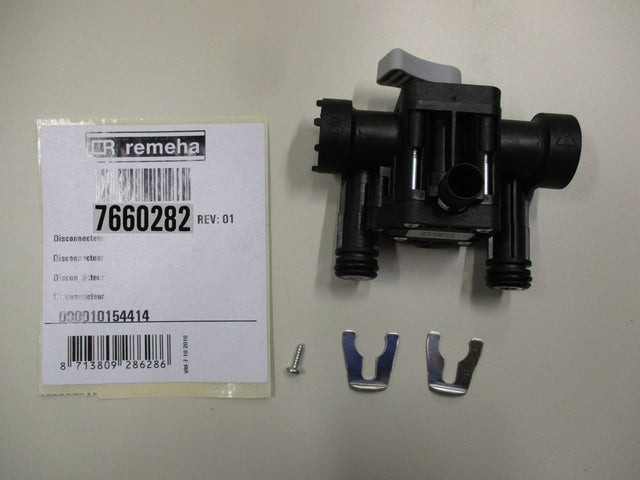 Remeha  Befülleinheit, 7660282