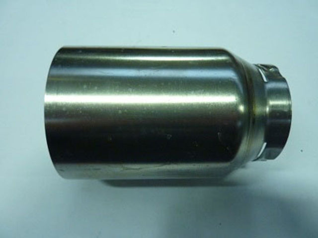Remeha  Flammrohr D100 m. Bajonett u. Rille, 7664923
