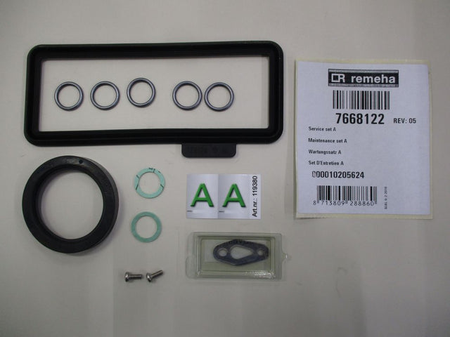 Remeha  Wartungssatz A 28Kw, 7668122