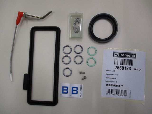 Remeha  Wartungssatz B 28Kw, 7668123