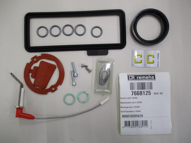 Remeha  Wartungssatz C 28Kw Ds, 7668125