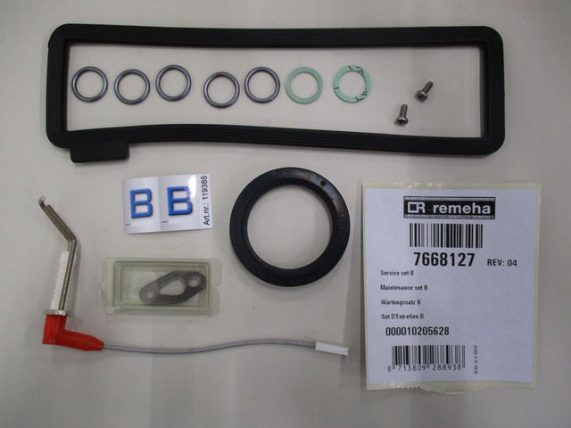 Remeha  Wartungssatz B 40Kw, 7668127