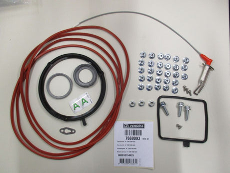 Remeha  Wartungssatz A GAS 220- 200/250/300kW, 7669093