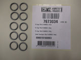 Remeha  O-Ring 18x2.8 (10x), 7673034