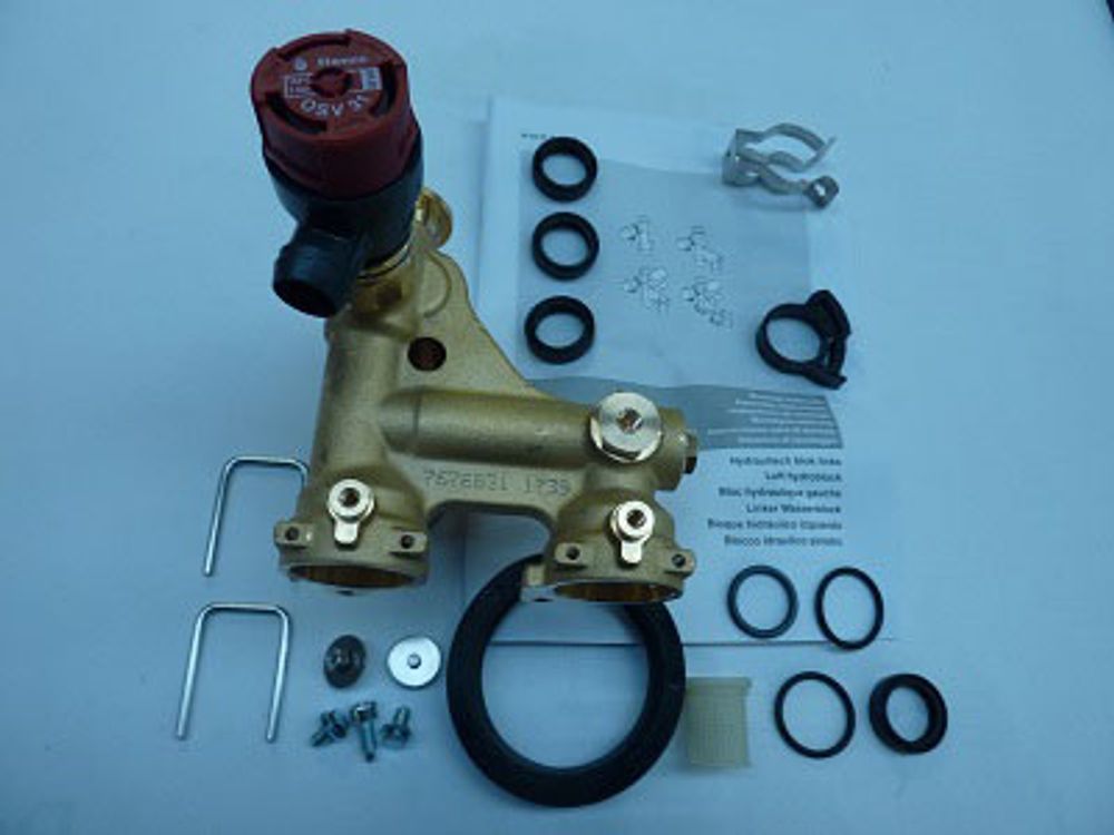 Remeha  Hydroblock links Bic, 7678567