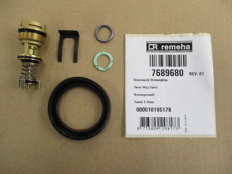 Remeha  3 Wege Mischer, 7689680
