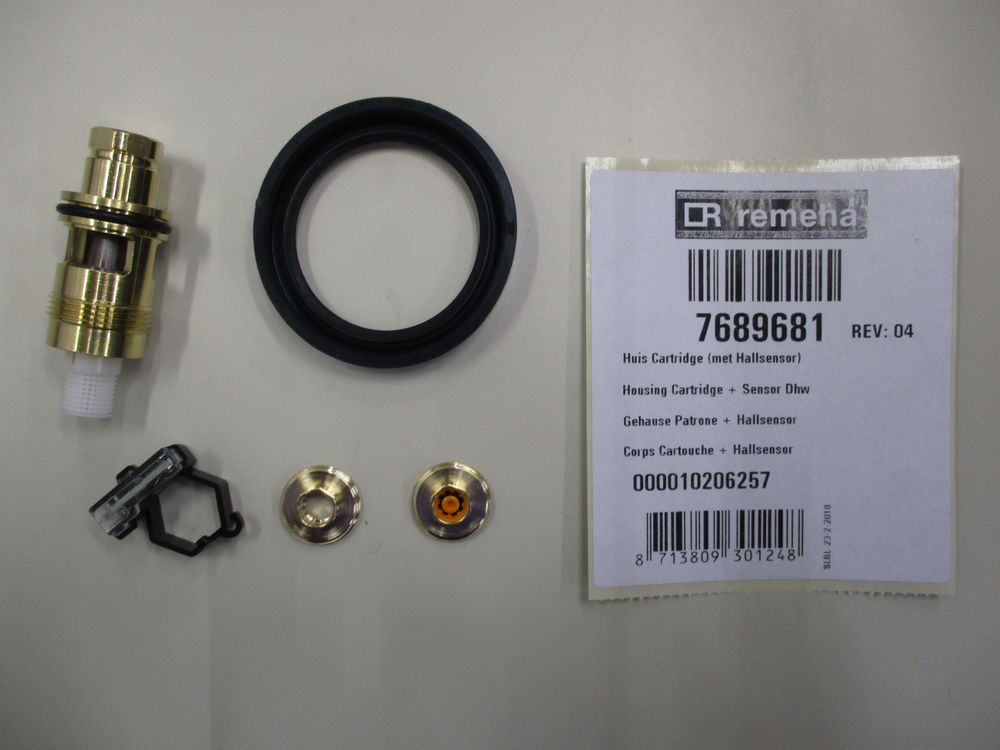 Remeha  Cardridje + Hall Sensor, 7689681