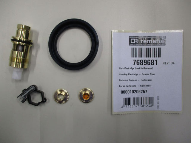 Remeha  Cardridje + Hall Sensor, 7689681