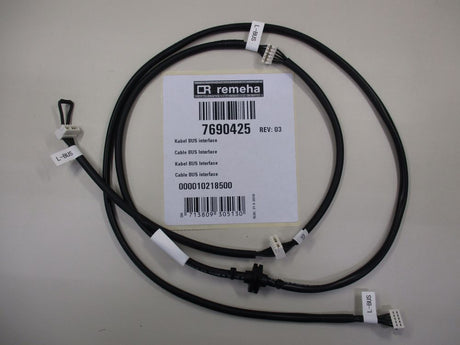 Remeha  Kabel Bus-Schnittstelle, 7690425