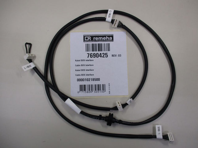 Remeha  Kabel Bus-Schnittstelle, 7690425