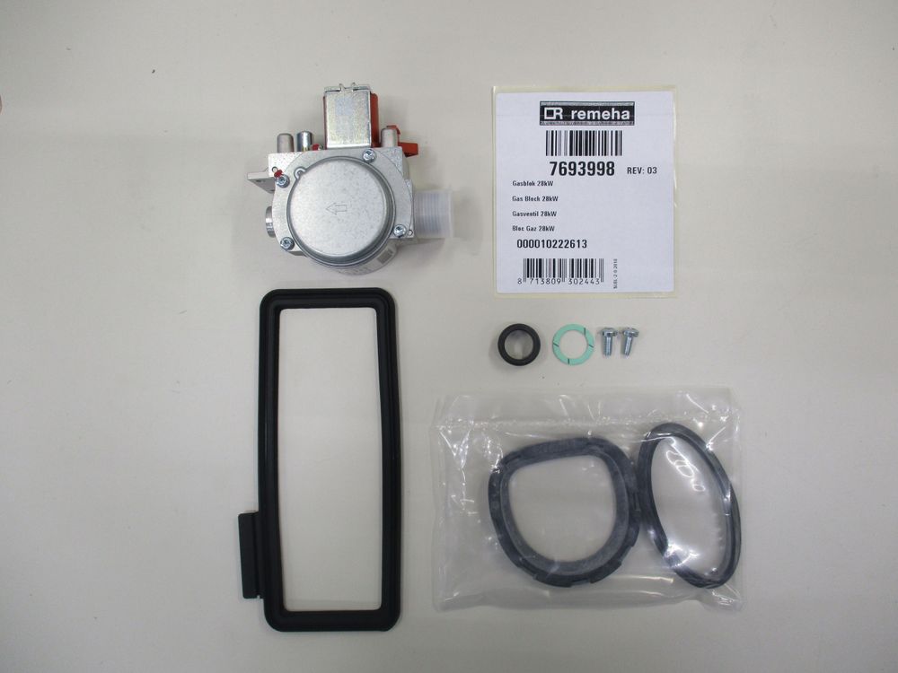 Remeha  Gasventil 28kW, 7693998