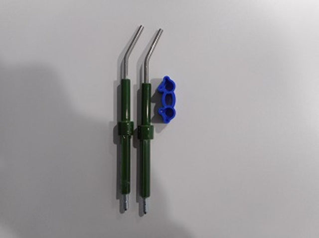 Remeha  Set Zündelektrode CL MOD grün, 7700776