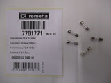 Remeha  Glassicherung 2,5 Amp (5x), 7701771