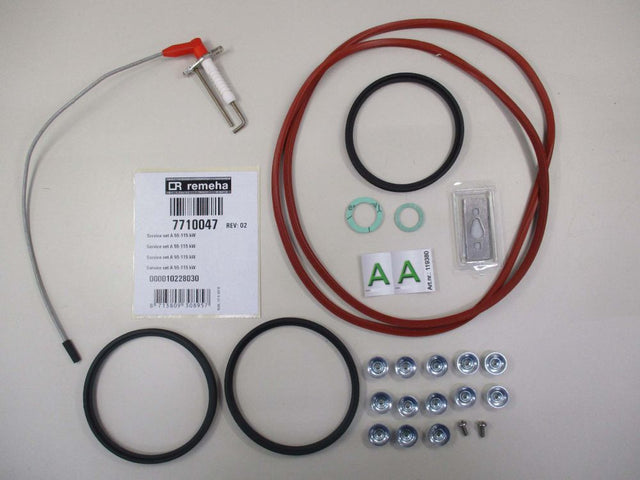 Remeha  Wartungssatz A 65-115kW, 7710047