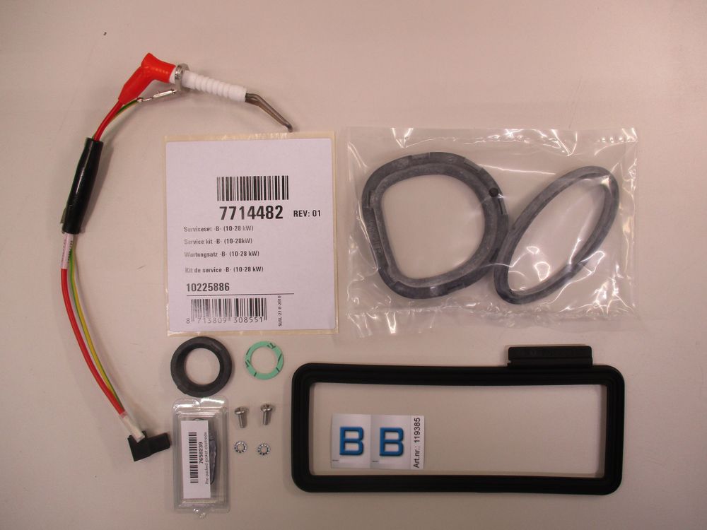 Remeha  Wartungsatz B Tzerra Ace, 7714482