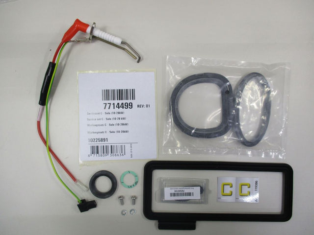Remeha  Wartungsatz C - 15DS+25DS, 7714499