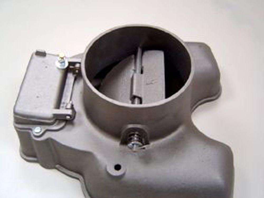 Remeha  Rauchkasten komplett CF 120, 82628918