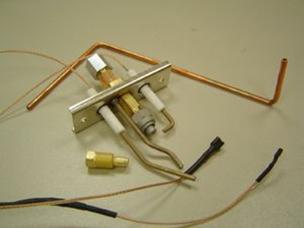 Remeha  Zündbrenner Zuleitung 3,7 bis 10Gl, 85185514