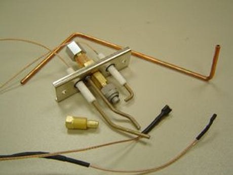 Remeha  Zündbrenner Zuleitung 3,7 bis 10Gl, 85185514
