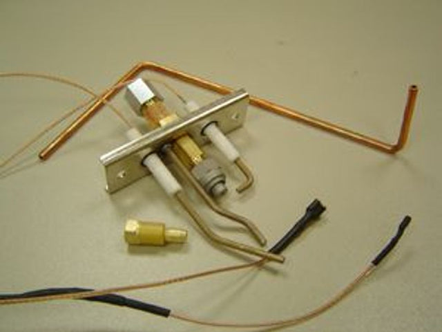 Remeha  Zündbrenner Zuleitung 3,7 bis 10Gl, 85185514