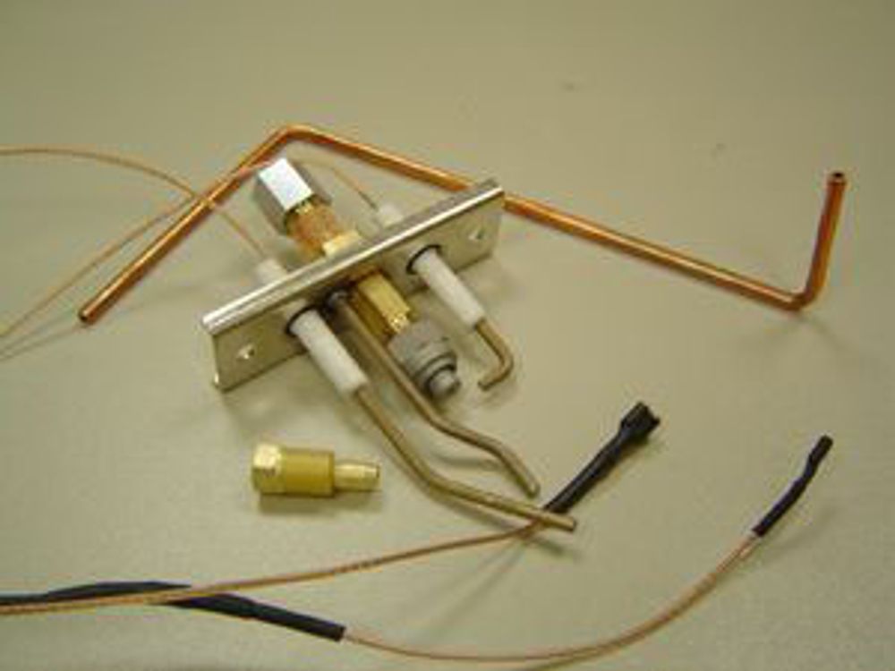 Remeha  Zündbrenner kplt 3,7Bis 10Gl, 85188921