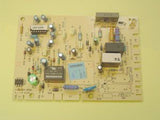 Remeha  Sicherheitsplatine Kamin kpl, 86665549