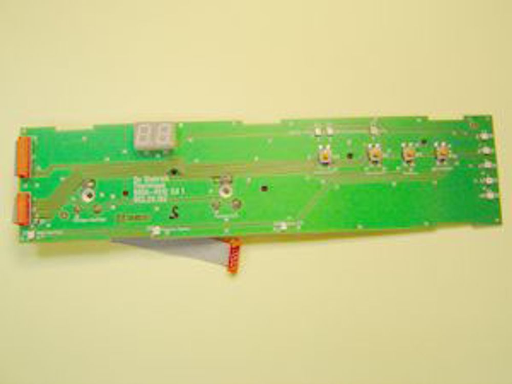 Remeha  Displayplatine, 88065512