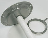 Remeha  Reinigungsdeckel D.112 mit Anode 290, 89555501