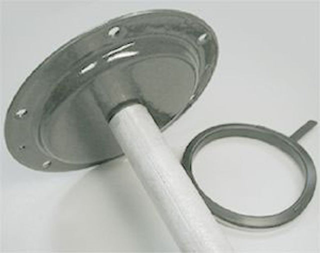 Remeha  Reinigungsdeckel D.112 mit Anode 290, 89555501
