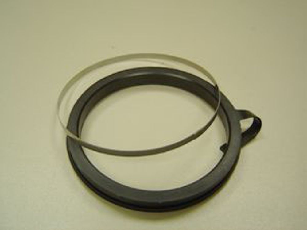 Remeha  Set Dichtung 7mm + Sprengring 5mm, 89705511