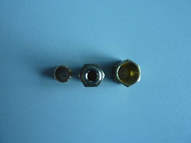 Remeha  Verschraubung Re R08-1/8 Re R08-1/8, 94960054