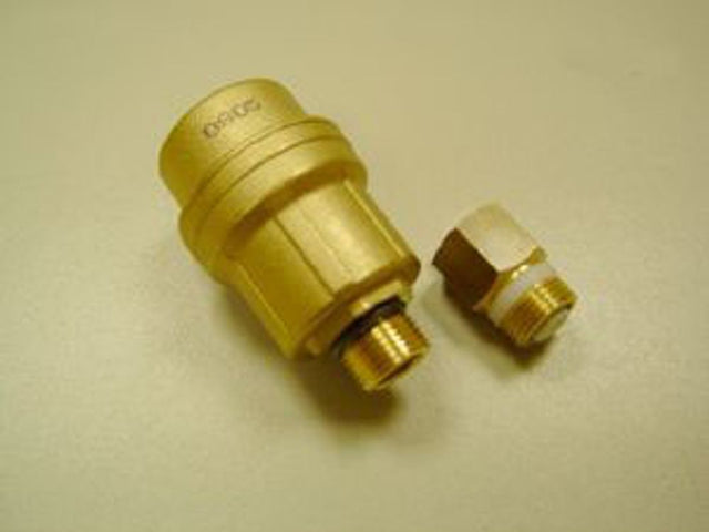 Remeha  Entlüfter 10Bar, 97920027