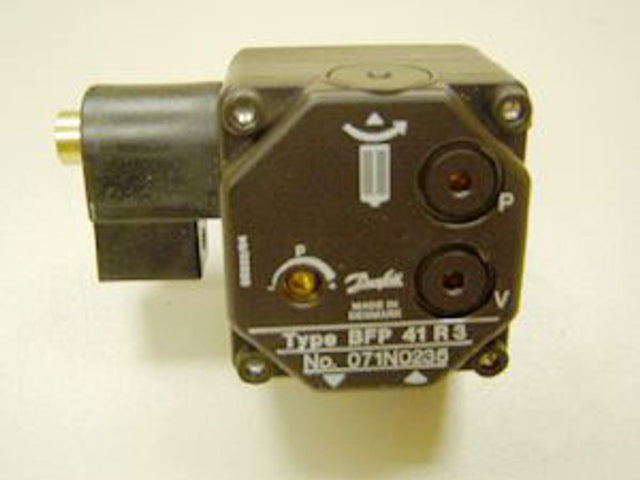 Remeha  Ölpumpe Danfoss BFP41 R3+Druckleitung, 97955484